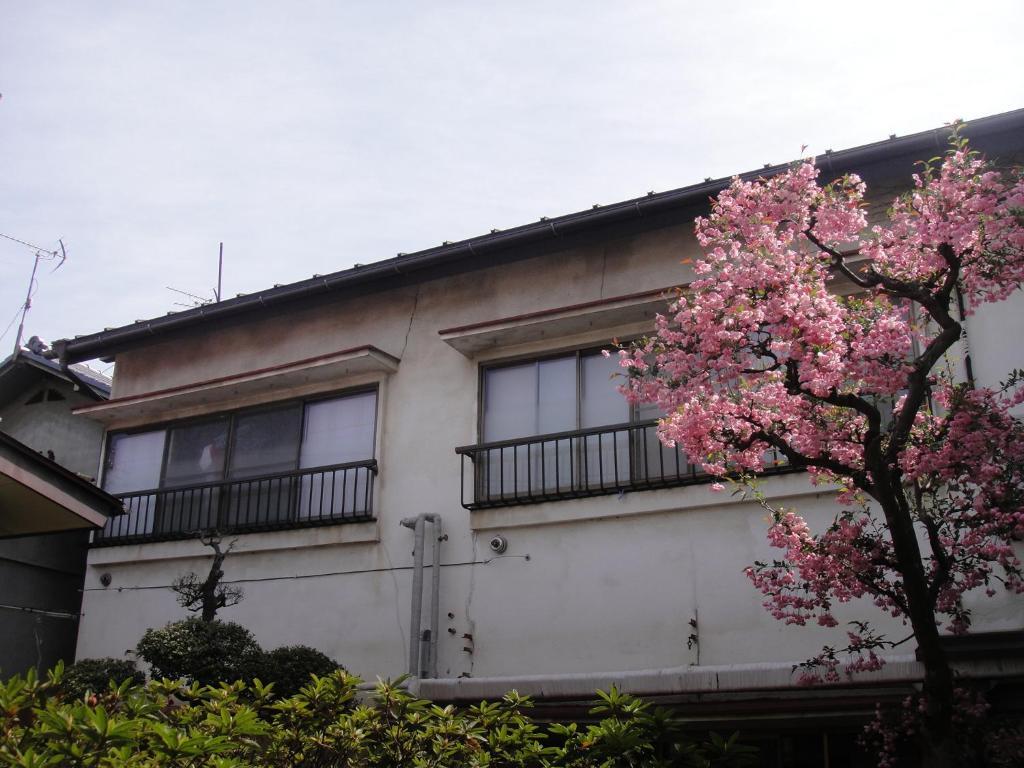 Gosanso Hotel Matsumoto Exterior foto