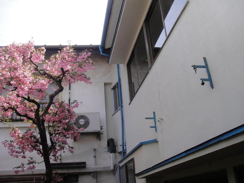 Gosanso Hotel Matsumoto Exterior foto